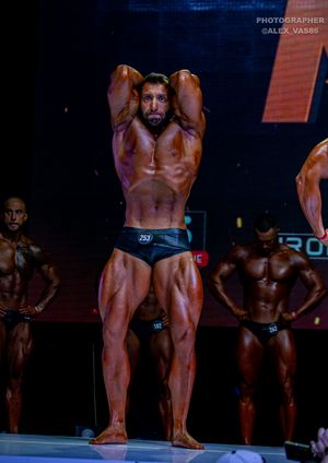 CLASSIK PHYSIQUE +178